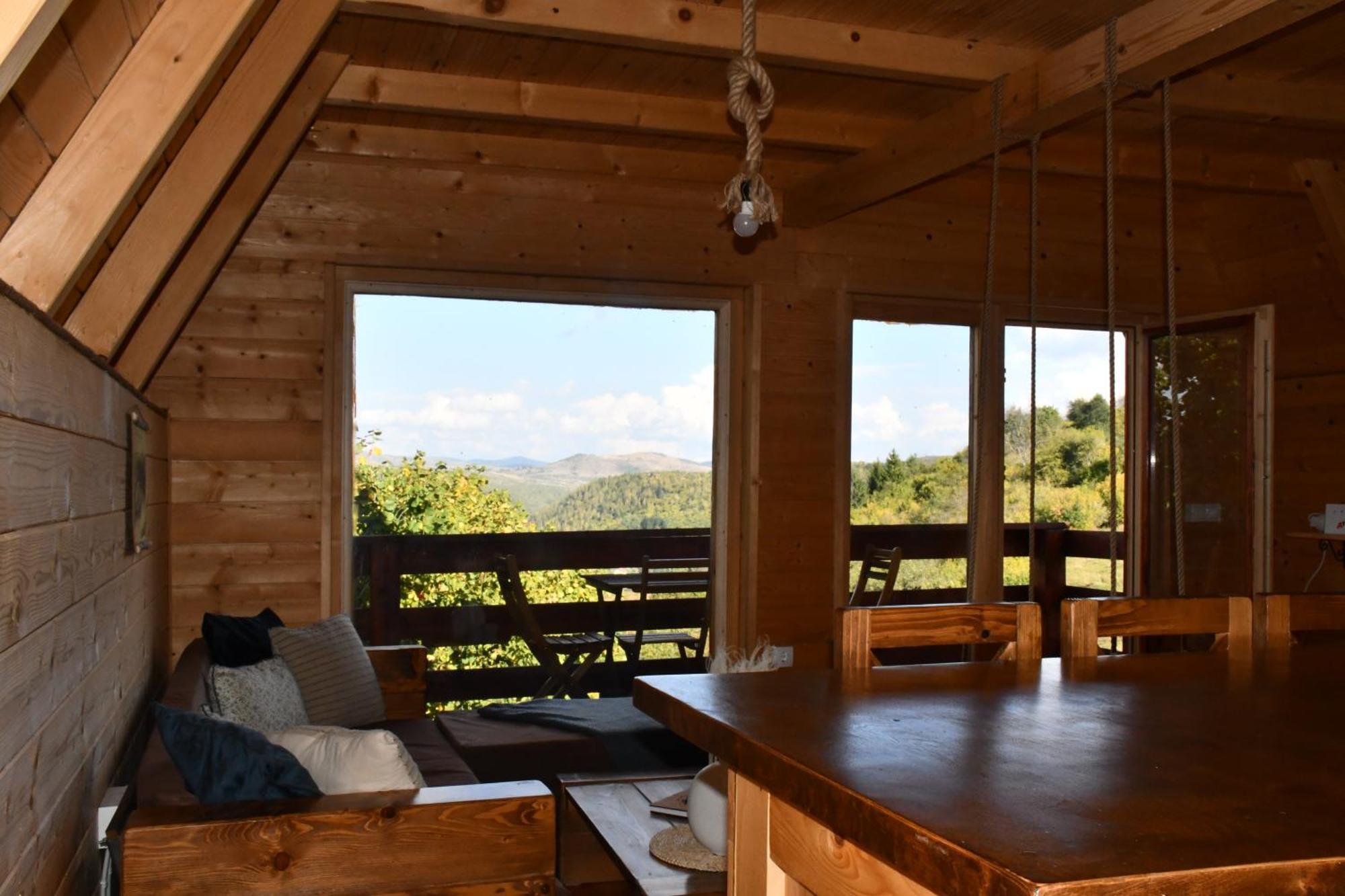 Uvacki Raj Holiday home *