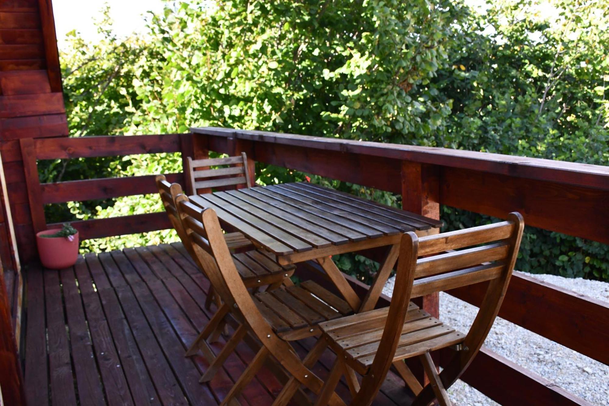Uvacki Raj Holiday home Radijevici